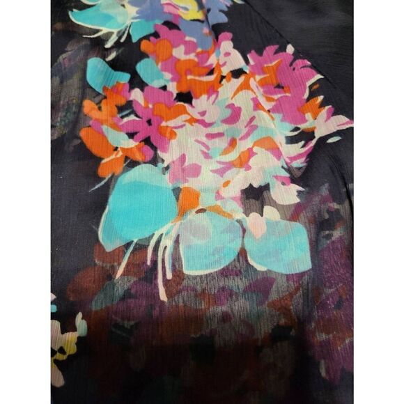 American Eagle Outfitters Blousan Top - Picture 6 of 6